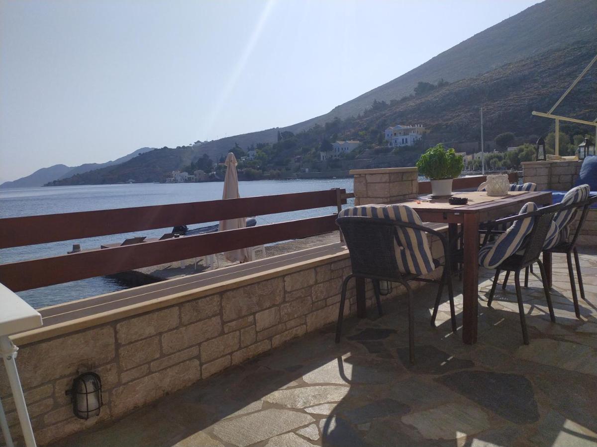 Symi . Villa Calme Eksteriør billede