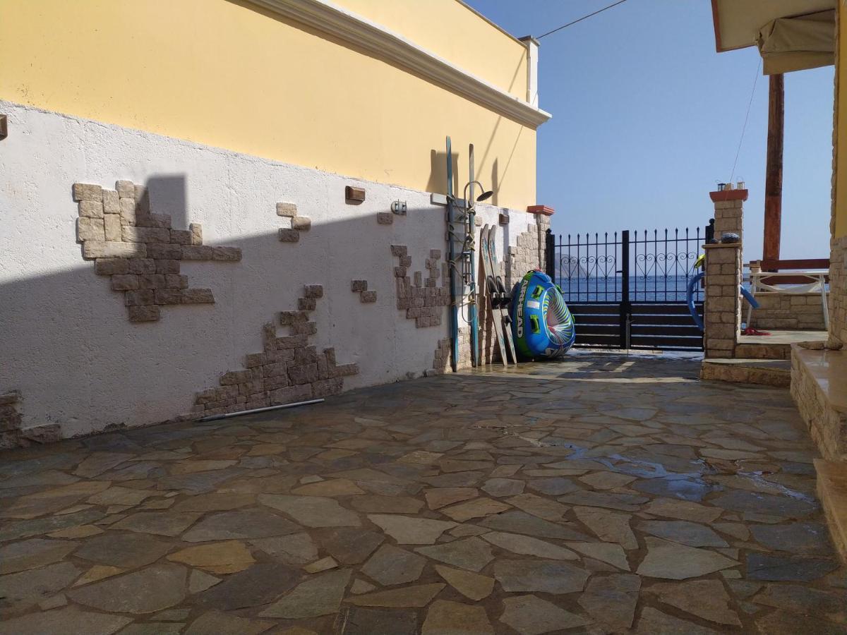 Symi . Villa Calme Eksteriør billede