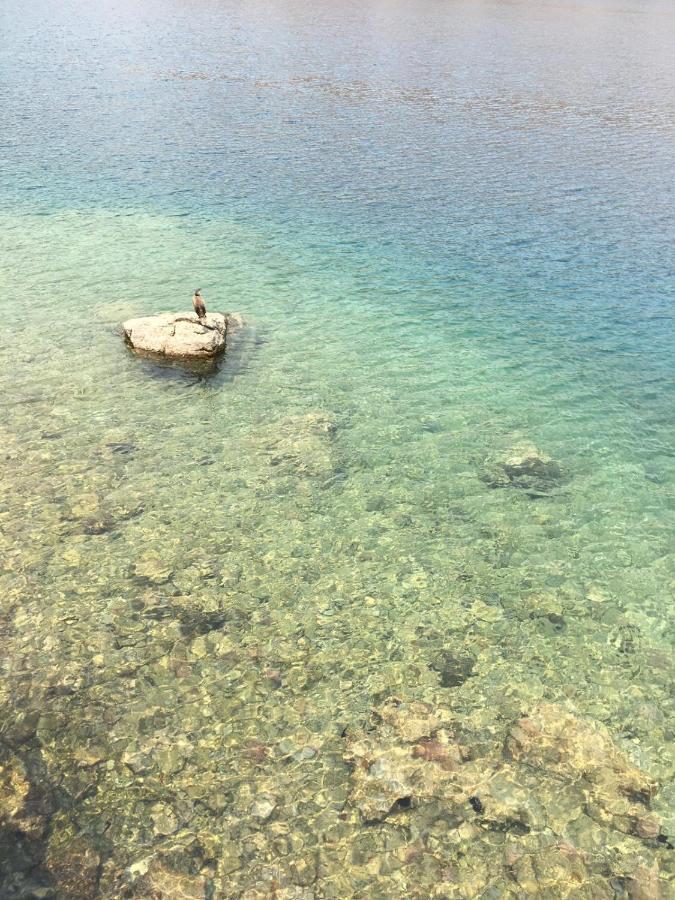 Symi . Villa Calme Eksteriør billede