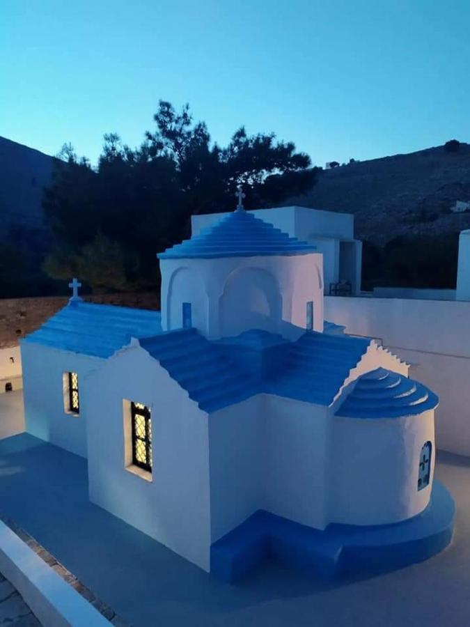 Symi . Villa Calme Eksteriør billede