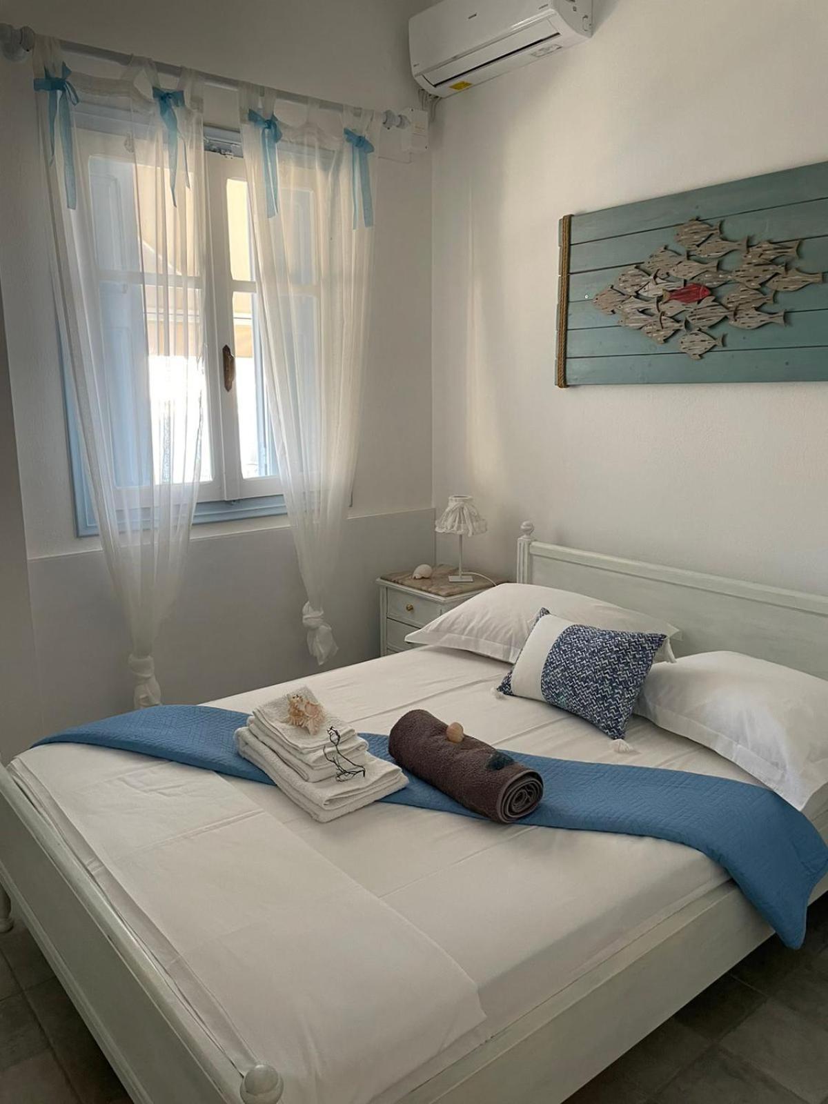 Symi . Villa Calme Eksteriør billede