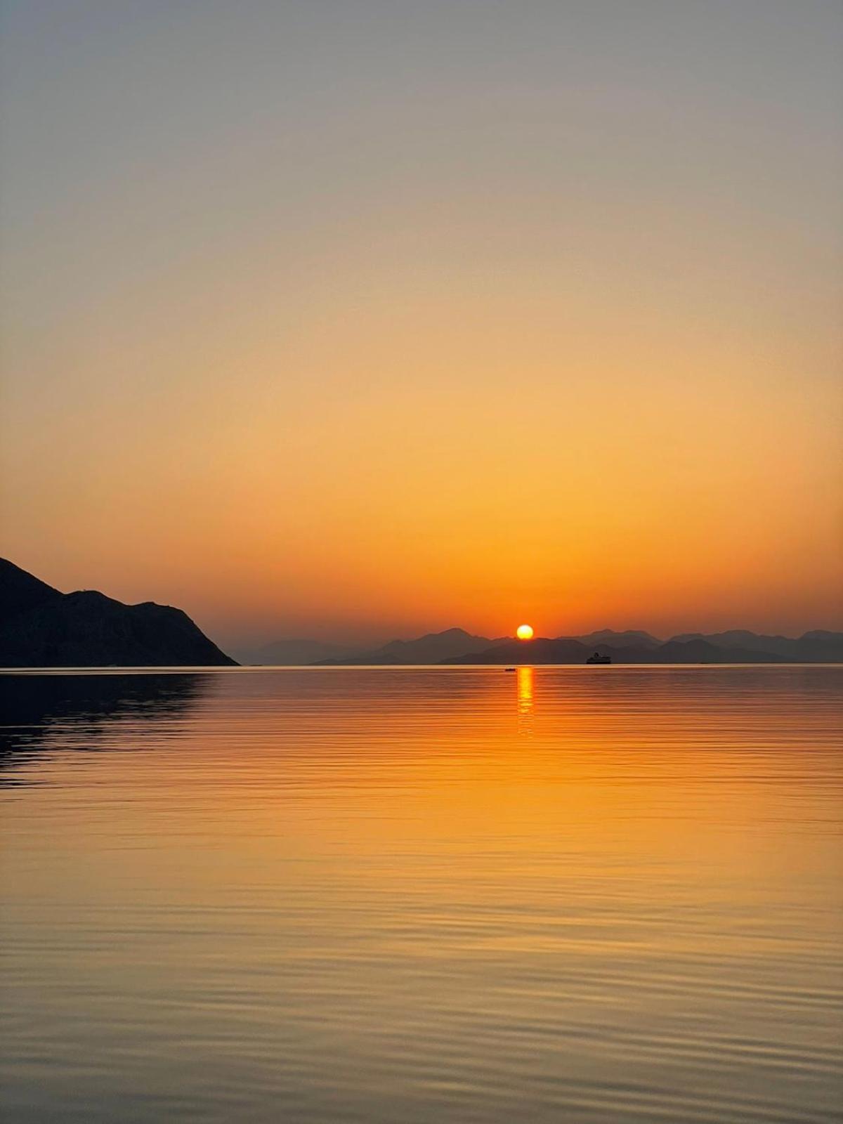 Symi . Villa Calme Eksteriør billede