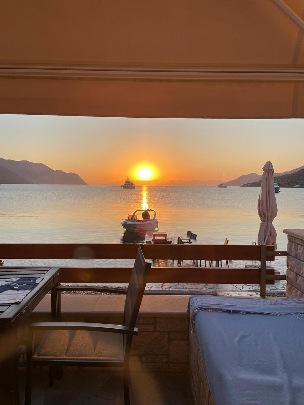 Symi . Villa Calme Eksteriør billede