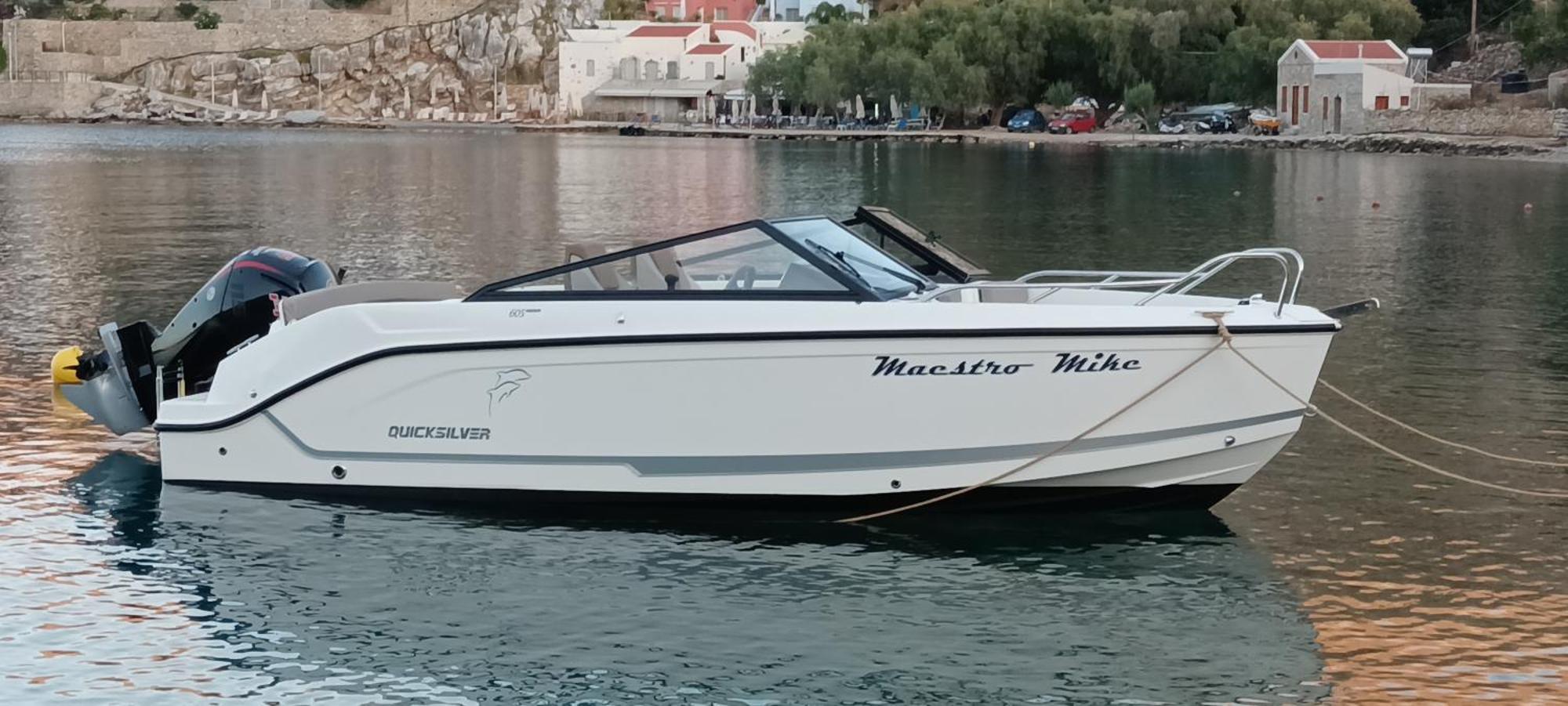 Symi . Villa Calme Eksteriør billede